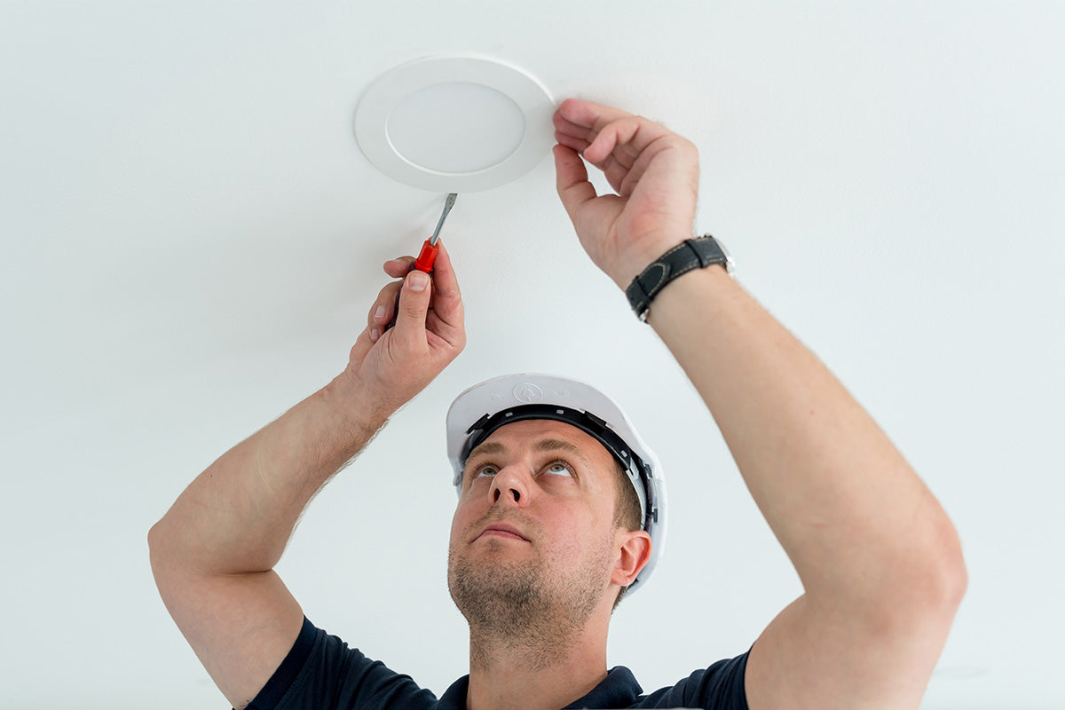 How to Install Recessed Lighting
