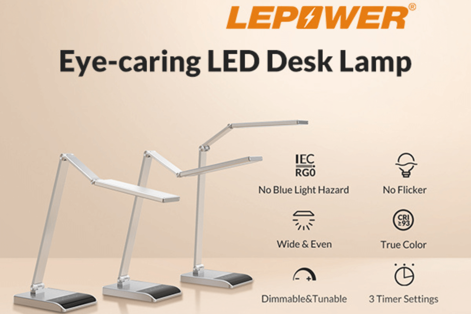 7 Facts Everyone Should Know About Best Eye-Caring Desk Lamp
