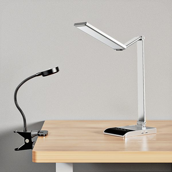 Led table online lamp next