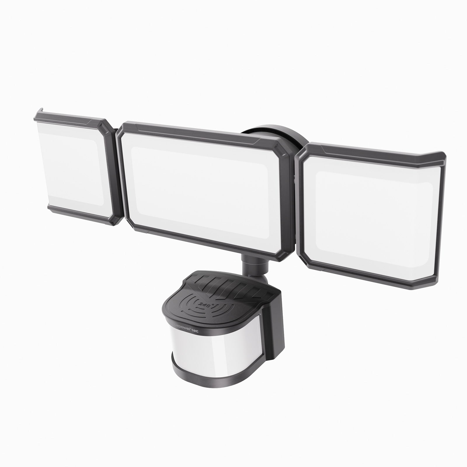 Lepower-tec Garage Security Light SL-23 Black