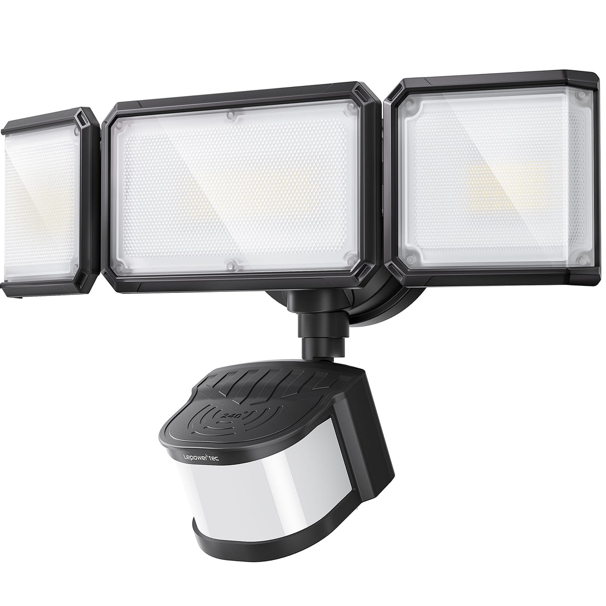 Lepower-tec Garage Security Light SL-23 Black