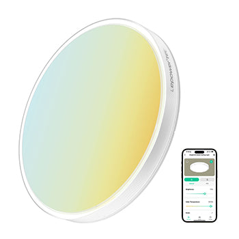 Lepower-tec brightlife smart ceiling light user guides