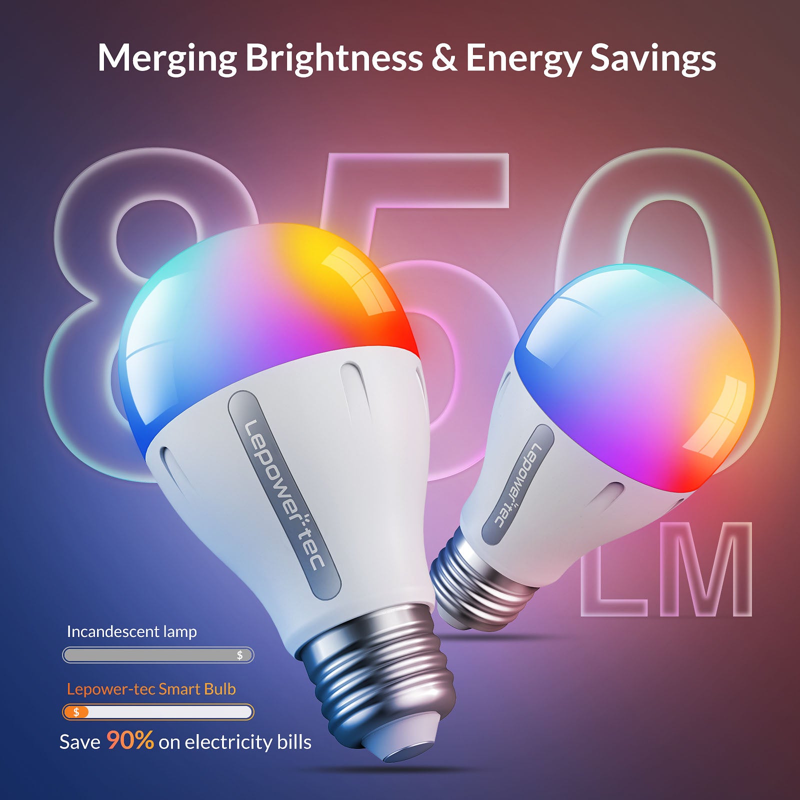 dimmable led light bulbs