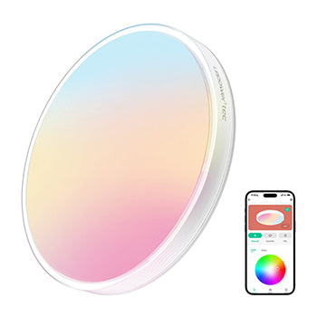 Lepower-tec colorjoy smart ceiling light user guides