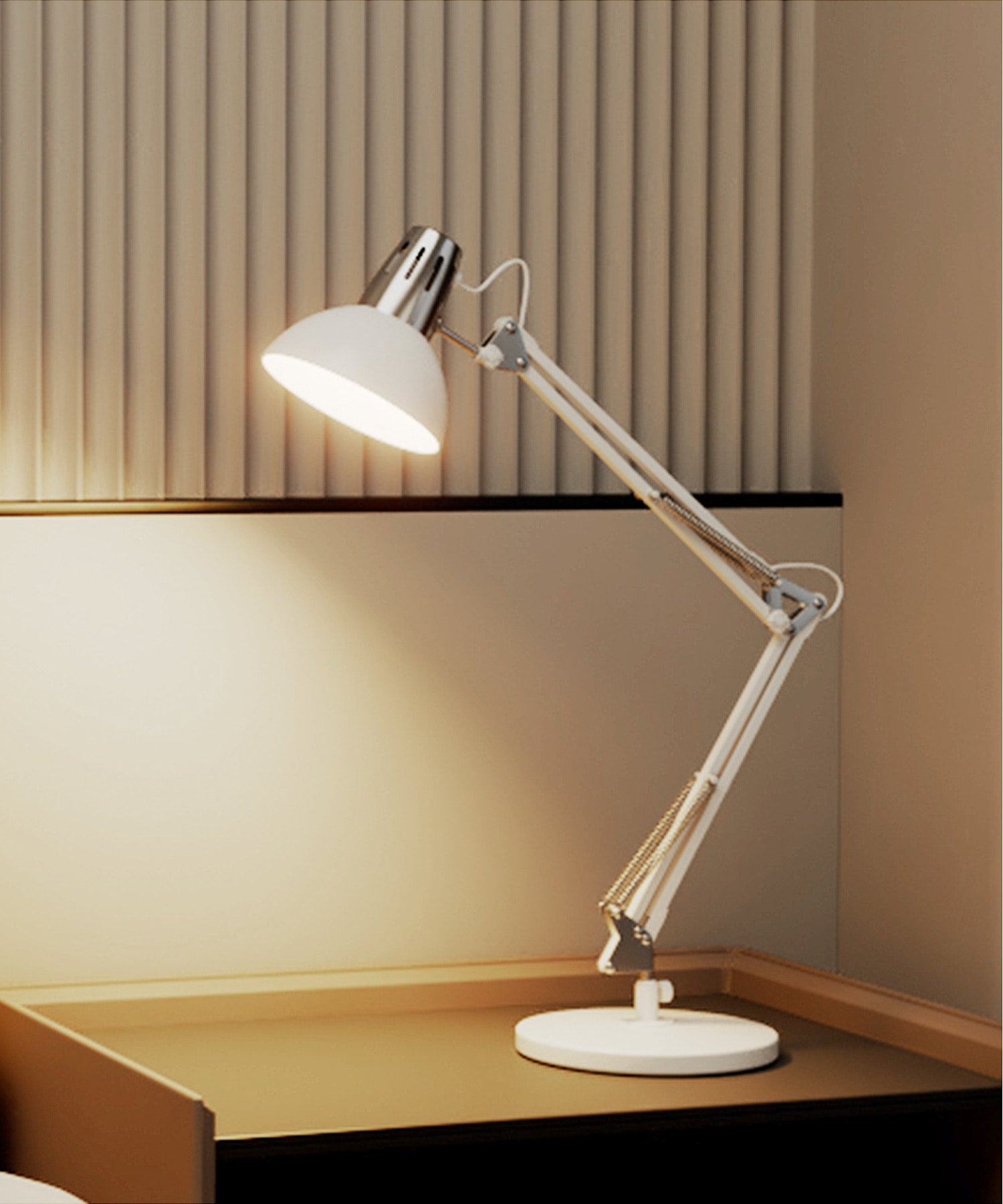 desk lamp
