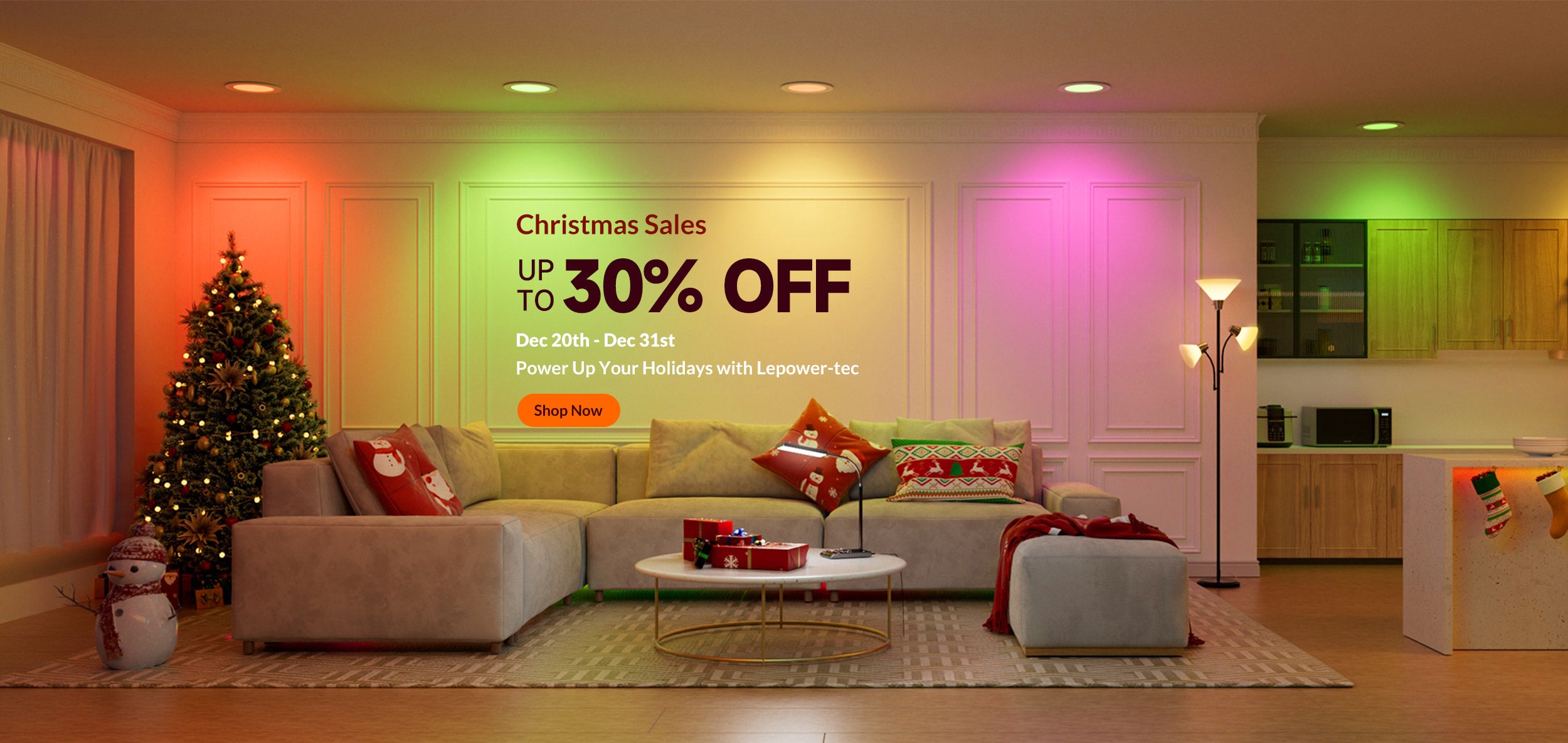 lepower-tec christmas sale
