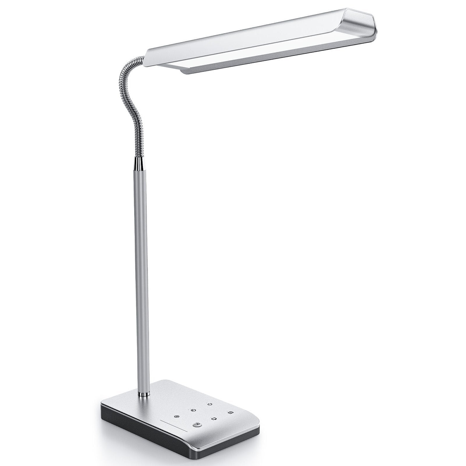 Lepower-tec 12W LED Reading Desk Lamp, with 60 Lighting Modes