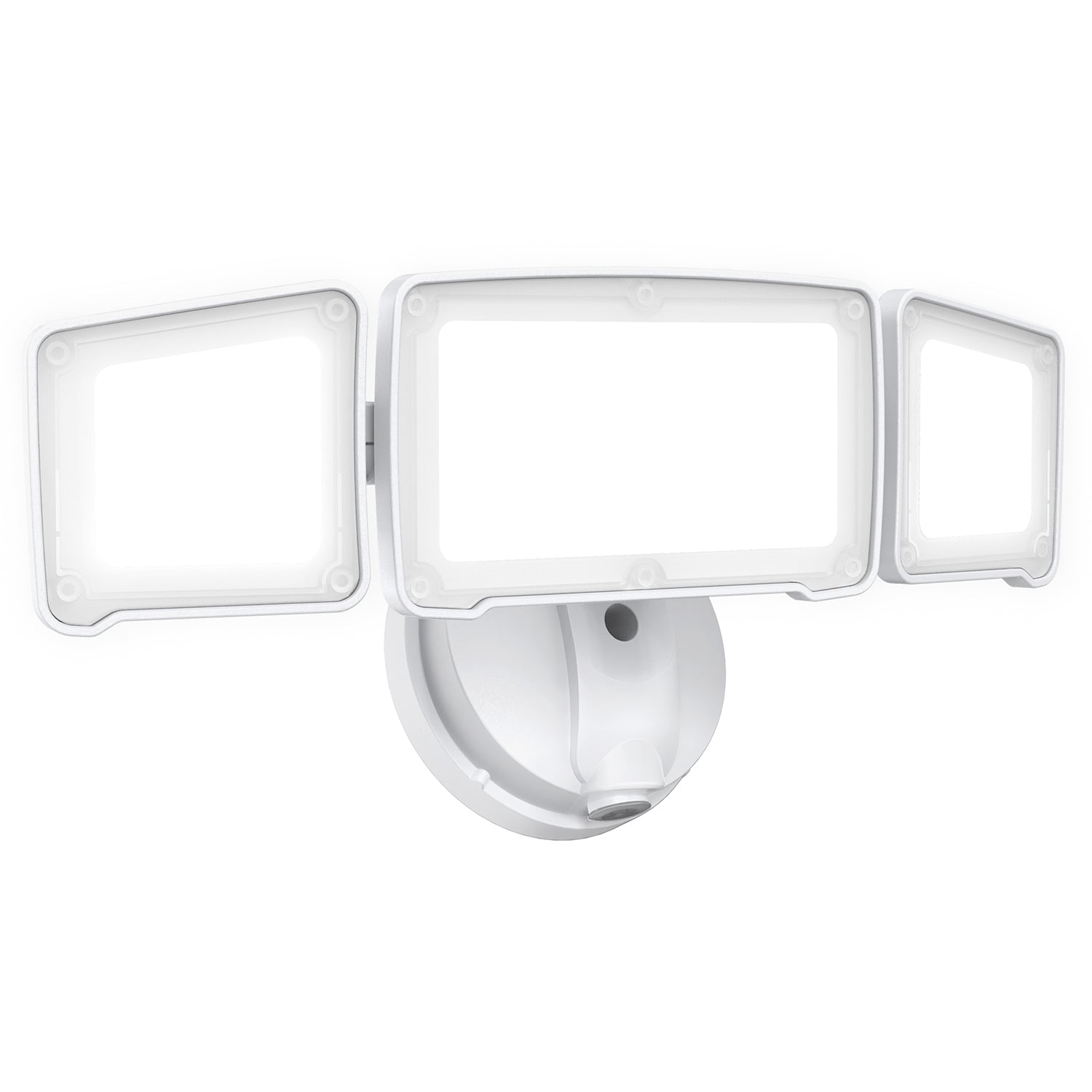 Lepower-tec 35W 3500LM Dusk to Dawn Flood Light - Warm Light