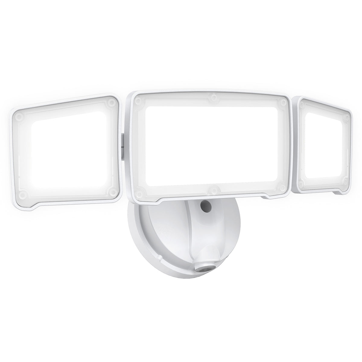 Dusk to Dawn LED Flood Light Outdoor 35W 3500LM - Warm Light
