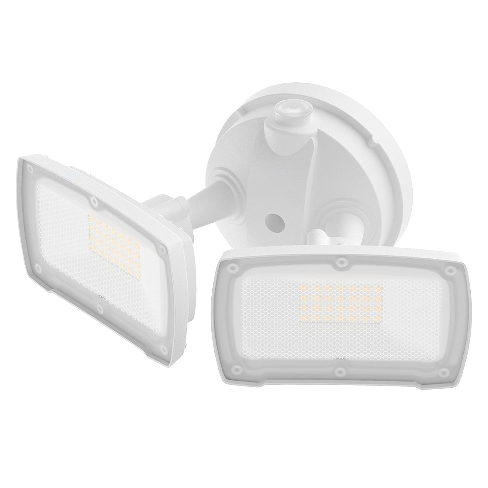 Dusk to Dawn LED Flood Light 28W 3000LM -Warm Light