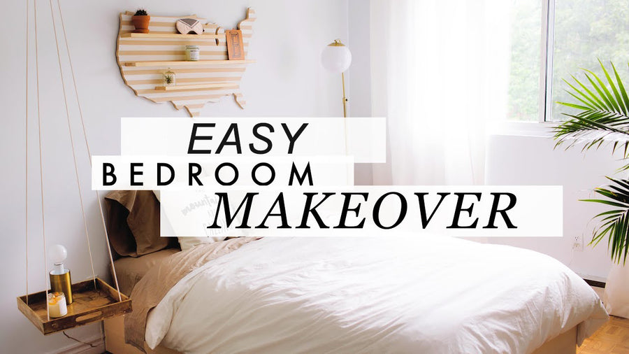 Simple Bedroom Makeover Ideas to Transform Your Space in 2024