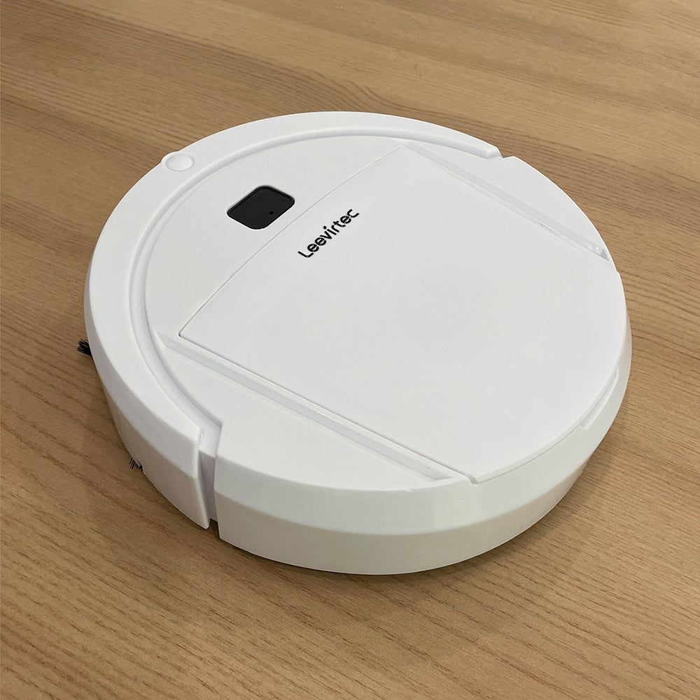 Leevirtec Robot Vacuum Cleaner with 2000Pa Cyclone Suction