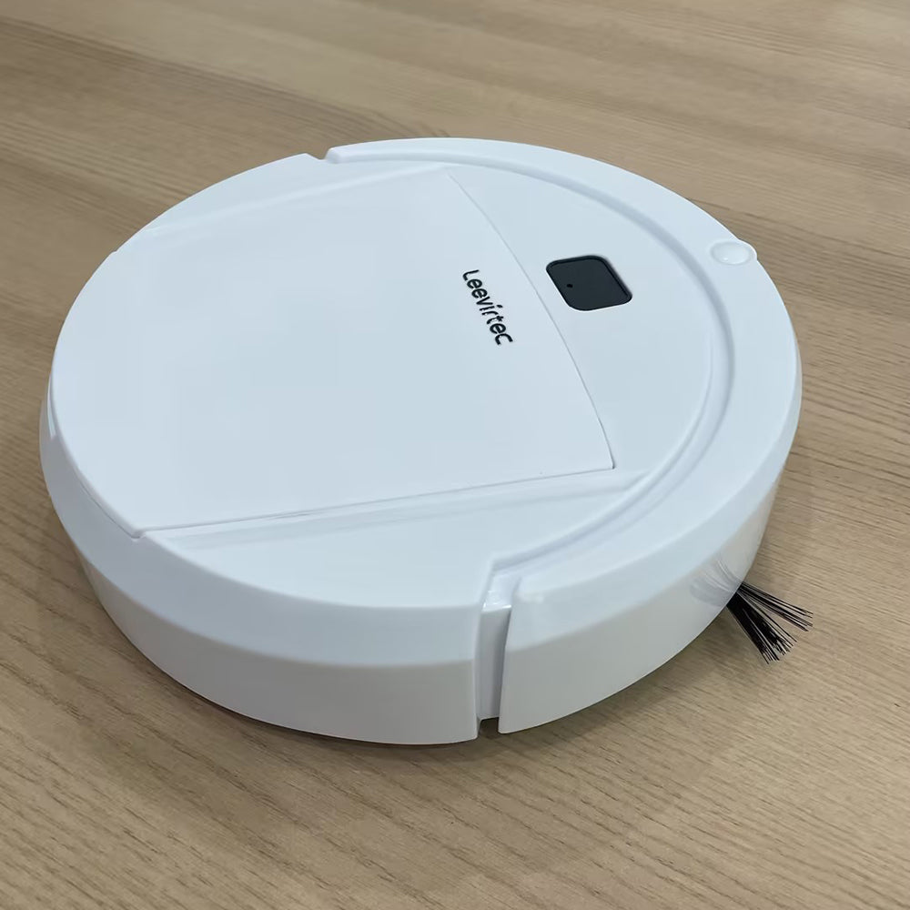 Leevirtec Robot Vacuum Cleaner with 2000Pa Cyclone Suction