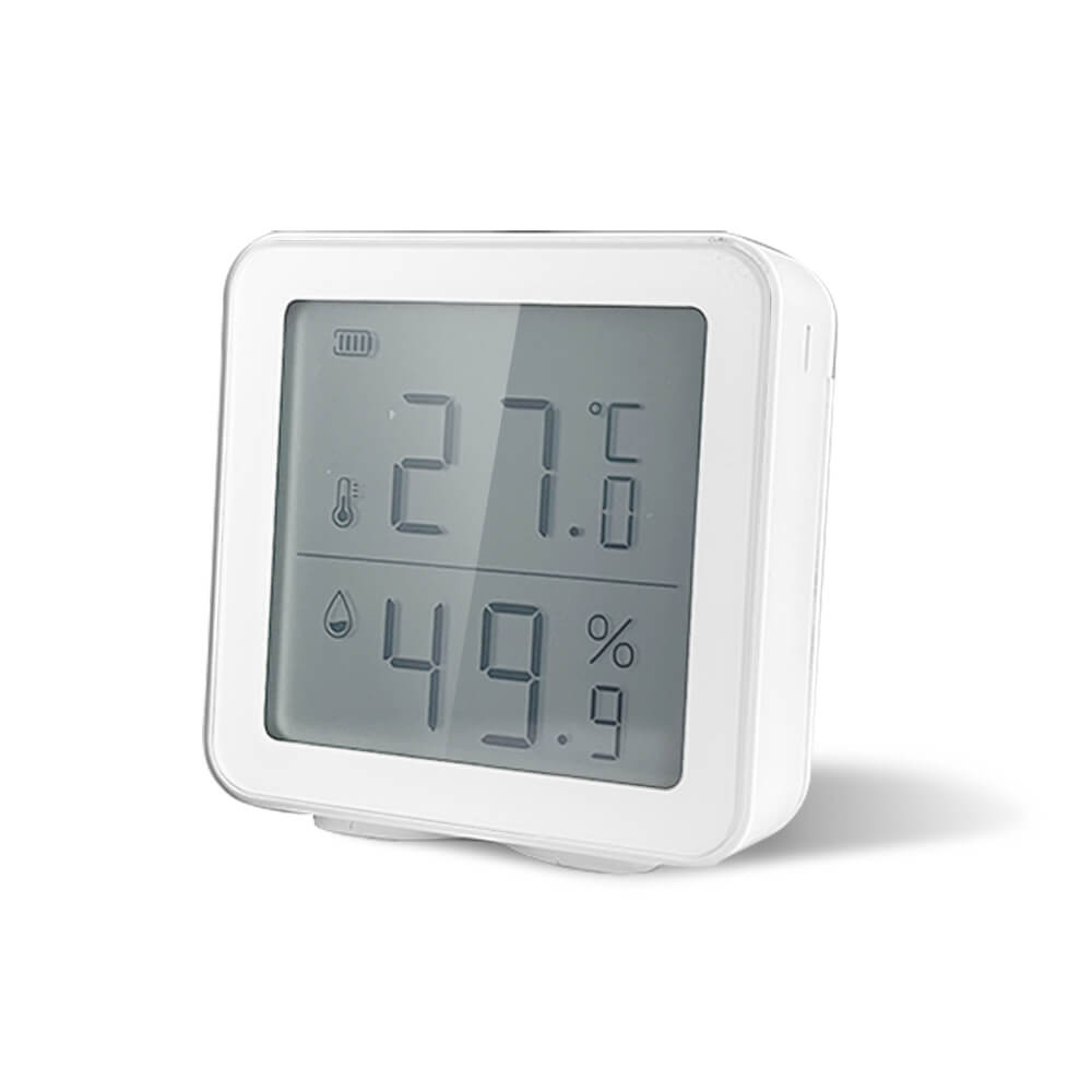 Leevirtec Temperature and Humidity Monitor