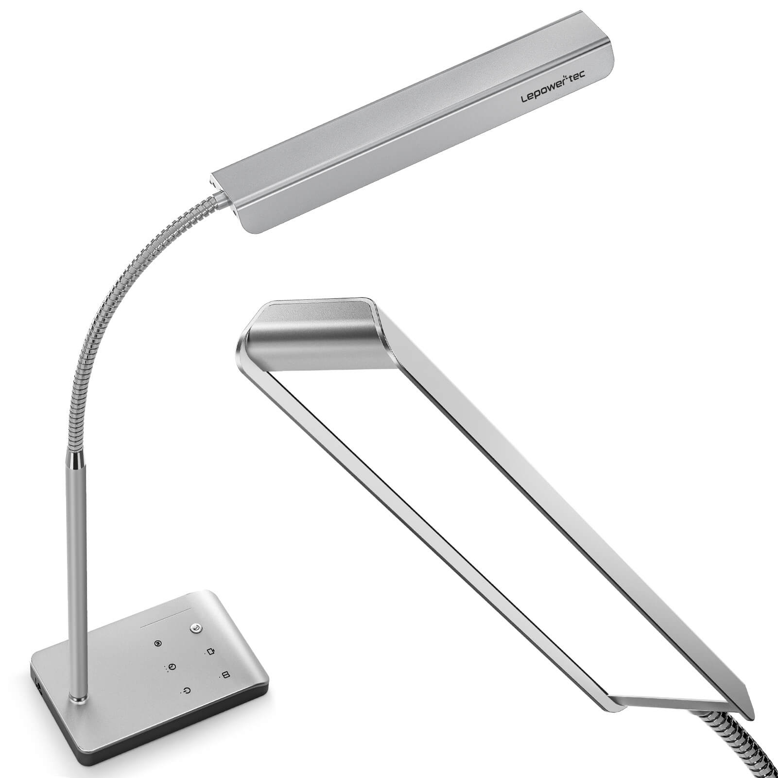 750LM Eye-Caring Desk Light for Home Office