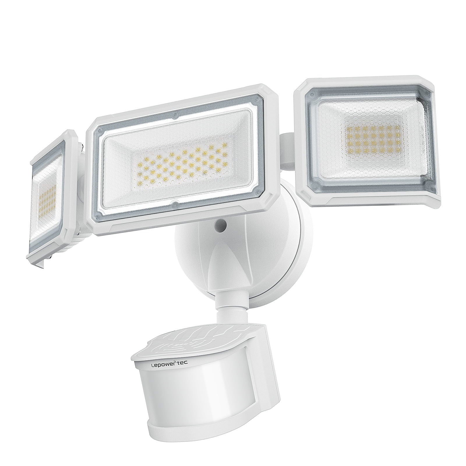 Lepower-tec Garage Security Light SL-23 White