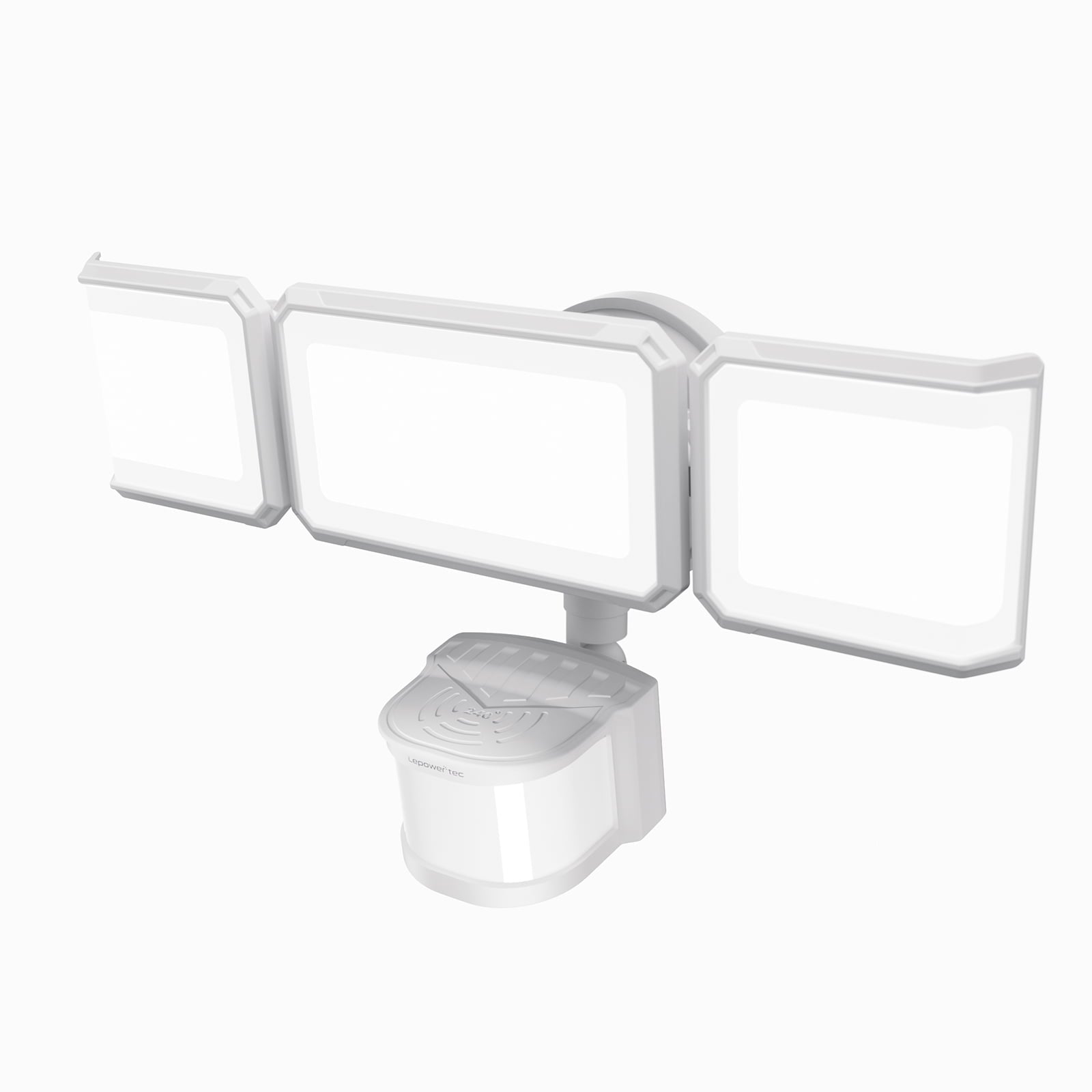 Lepower-tec Garage Security Light SL-23 White
