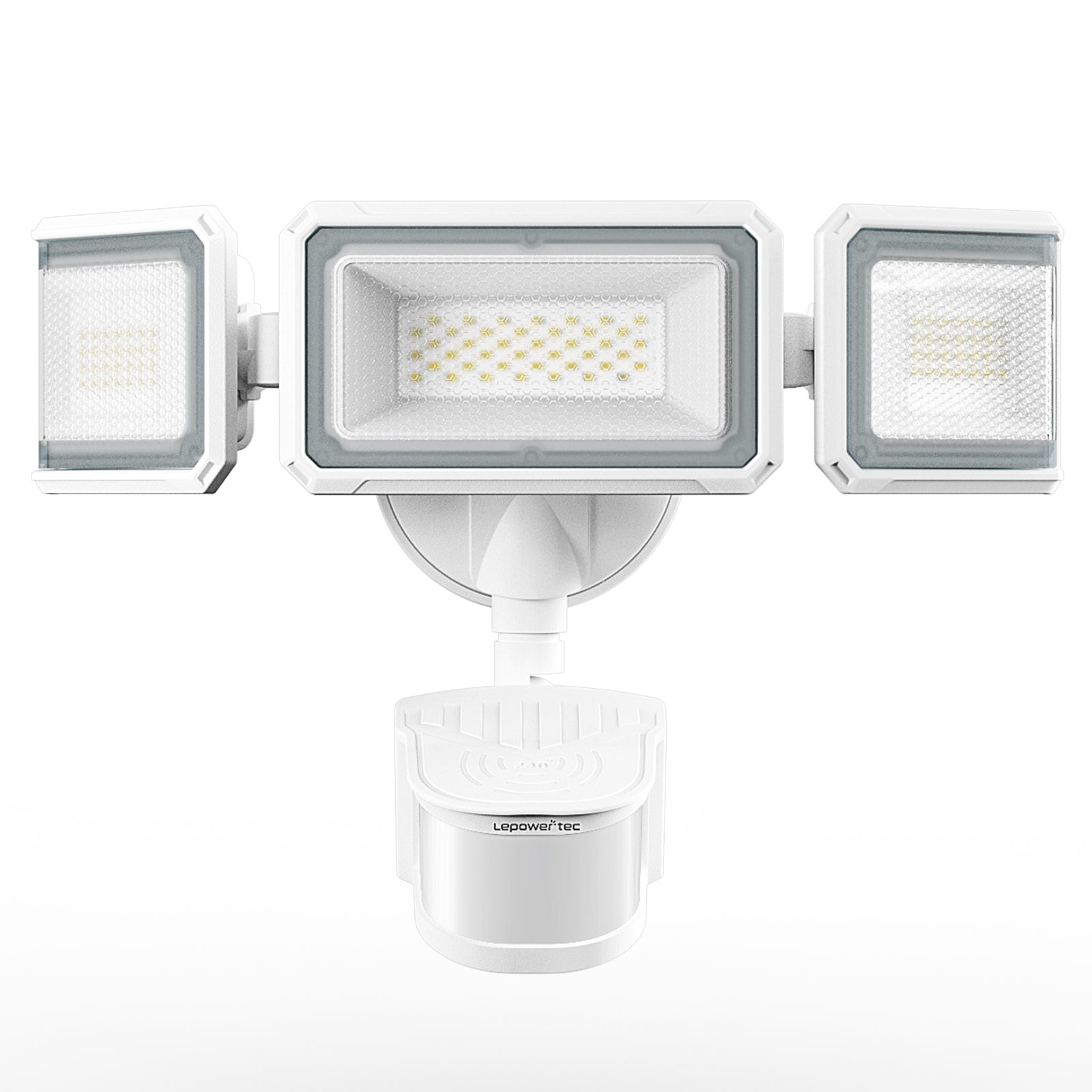 Lepower-tec Garage Security Light SL-23 White