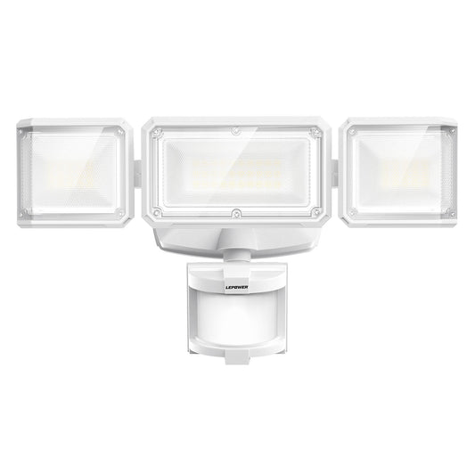 battery powered motion sensor light