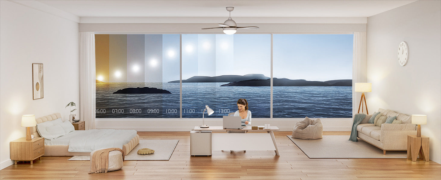 smart light bulbs