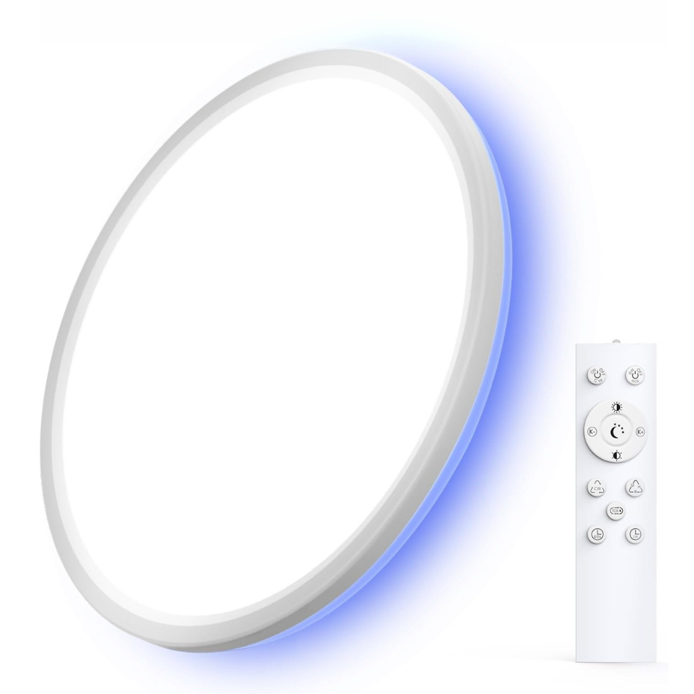 Lepower-tec UltraGlow RGB Ceiling Light