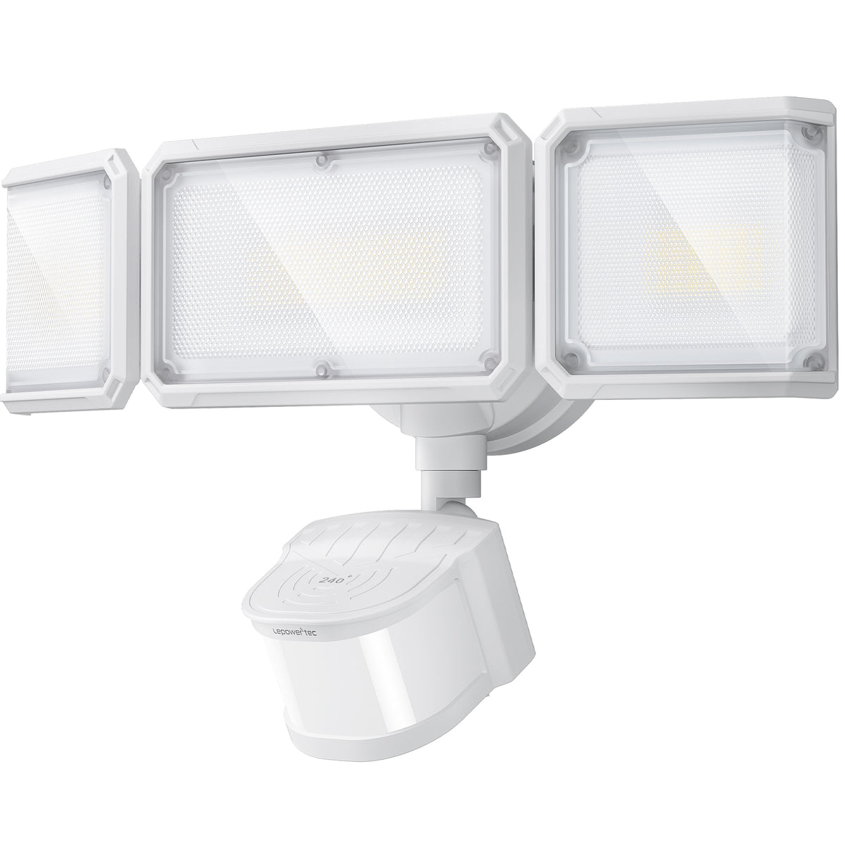 Lepower-tec Garage Security Light SL-23 White