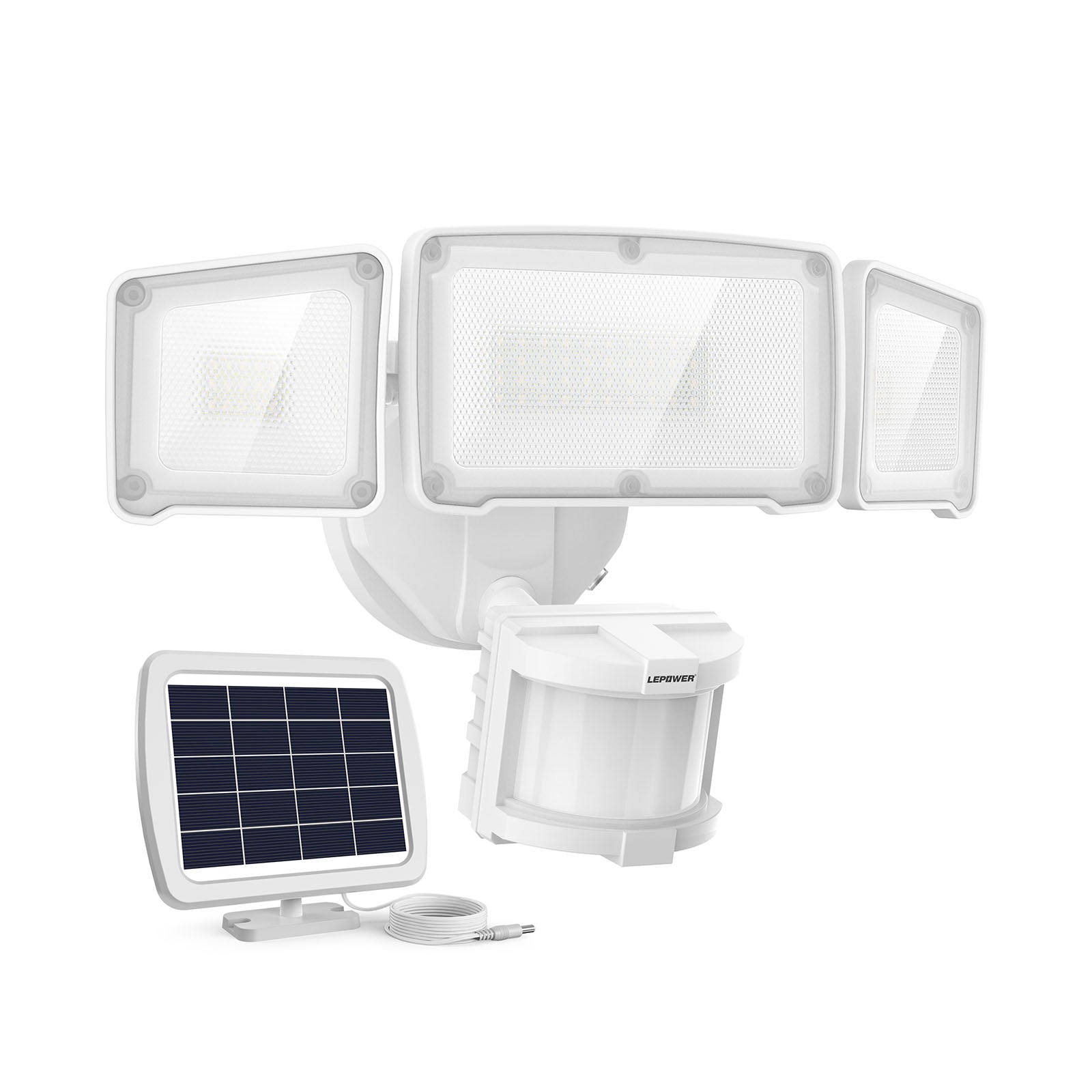 LEDPOWER - Motion Security Lights