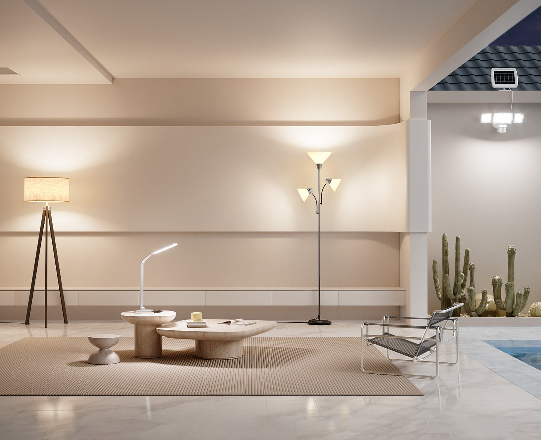 floor lamp