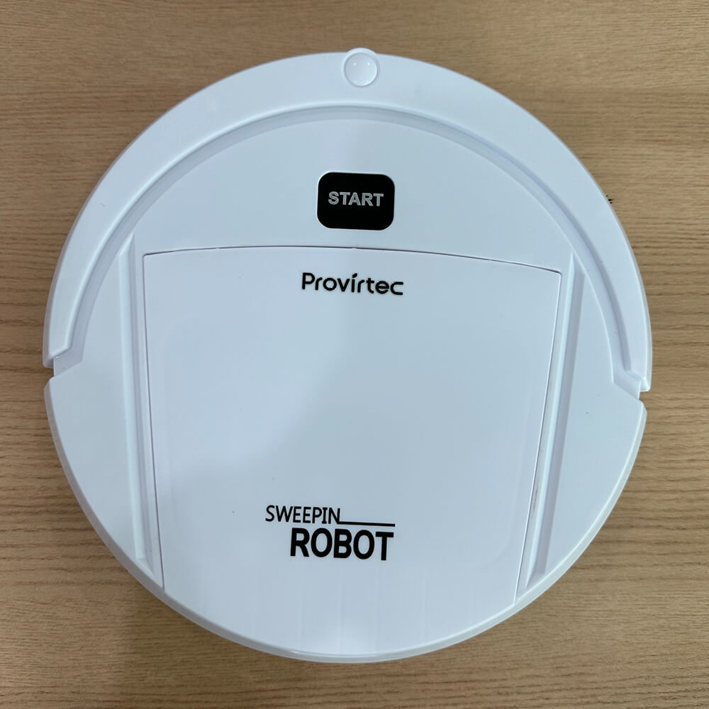 Provirtec Robot Vacuum Cleaner -2000pa