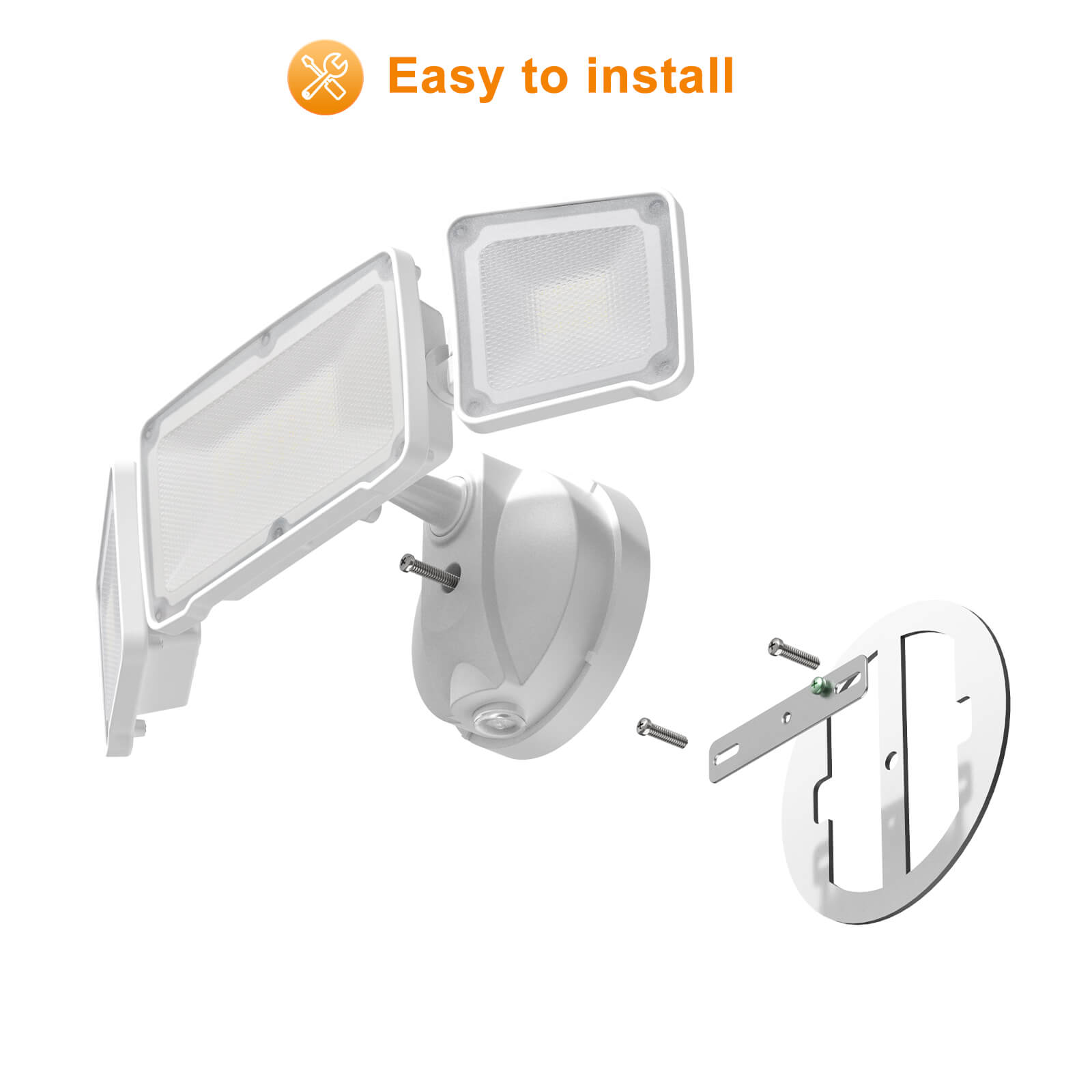 outdoor flood lights