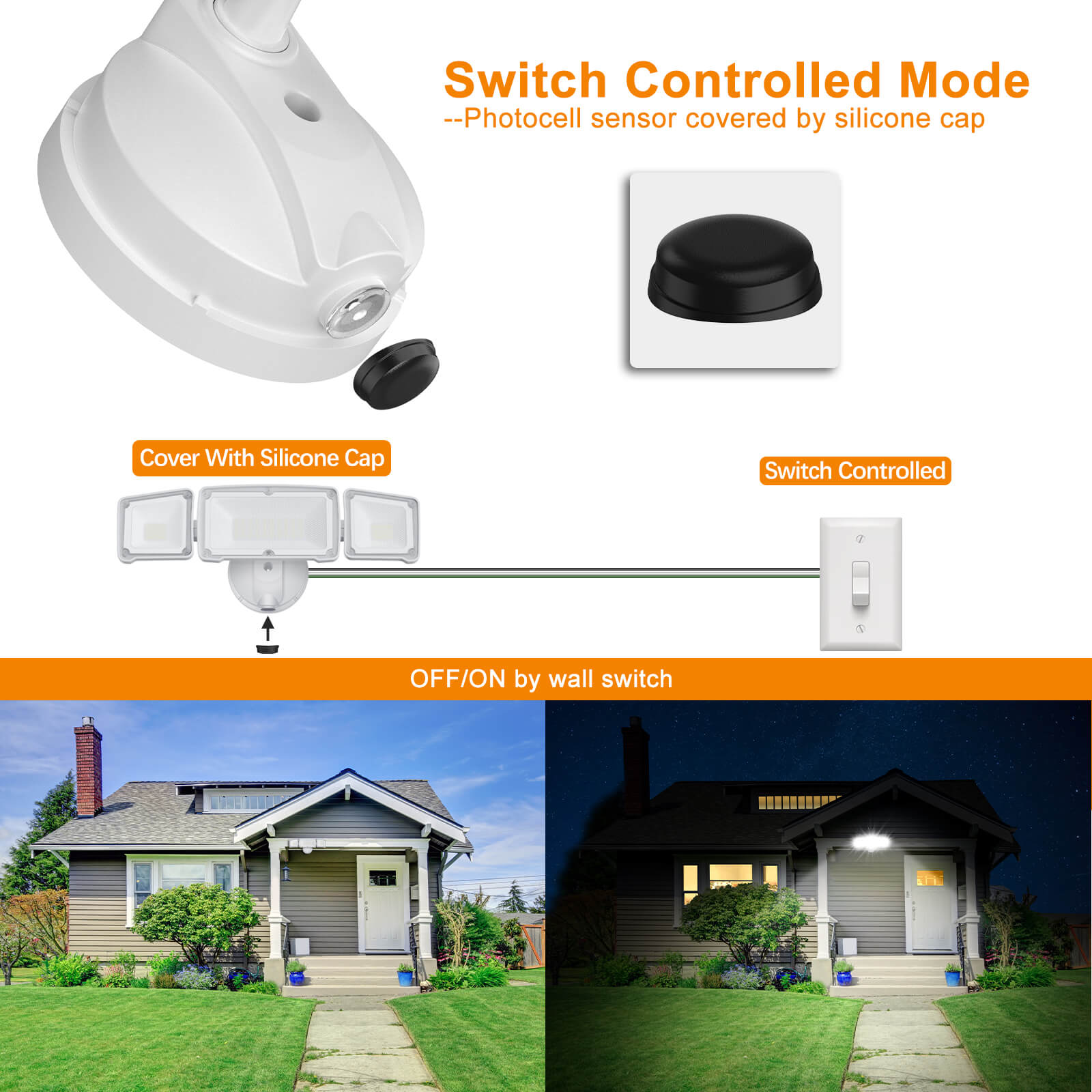 outdoor flood lights